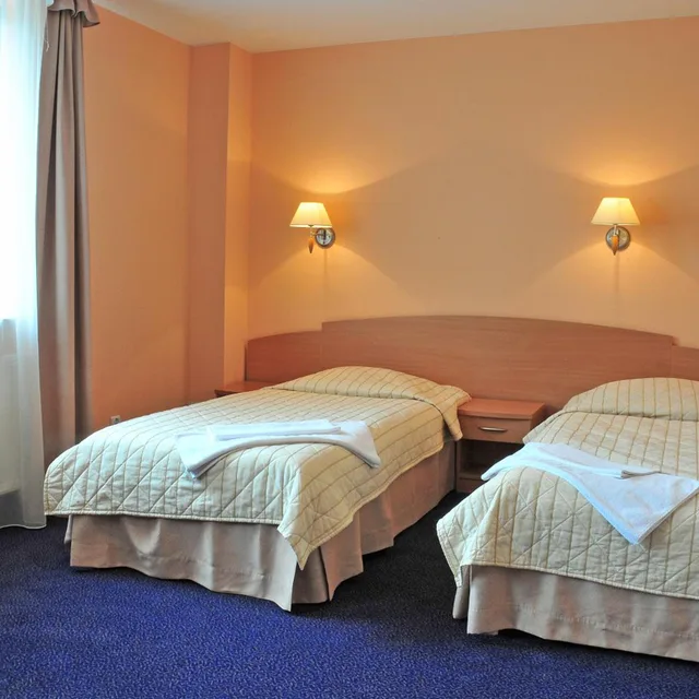 غرفة قياسية ثلاثية، Hotel Wodnik 3/7