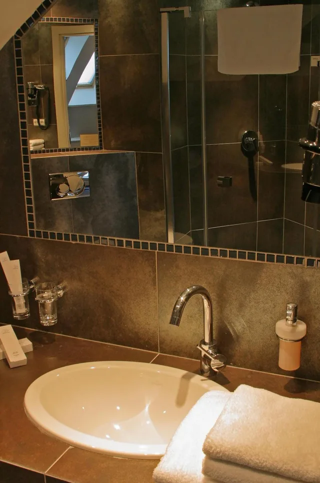 غرفة مفردة، Hotel Wawel 3/4