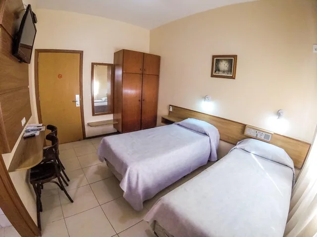شقة بسرير مزدوج، Milao Hotel 1/2