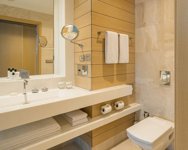 غرفة قياسية مفردة، Wyndham Ankara 8/11