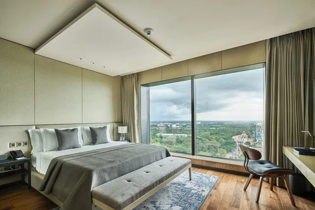 Club, Double Bed, Den، The Den Bengaluru, LXR Hotels & Resorts 5/10