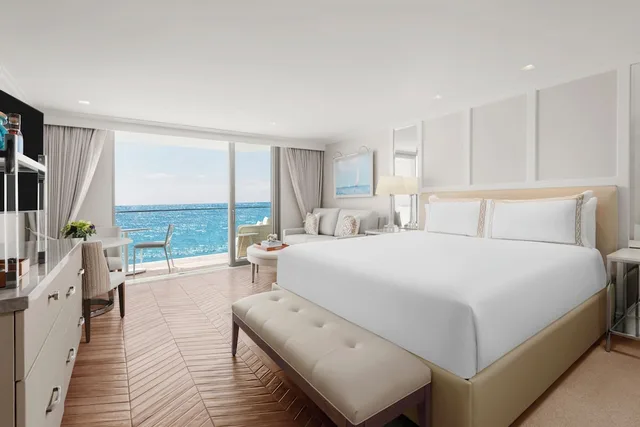Premium, Studio, King Bed, Ocean Front، Surf and Sand Hotel 1/8