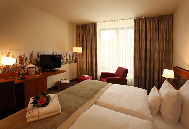 Comfort, Trans World Hotel Kranichhohe 4/5