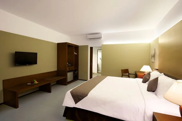 غرفة ديلوكس، Nawana Sentul City by Alana 6/10