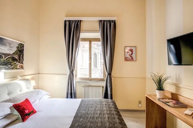 2 Bedrooms, Apartment, 2 Double and Twin Beds, 2 Sofa، Tritone Top House 6/11