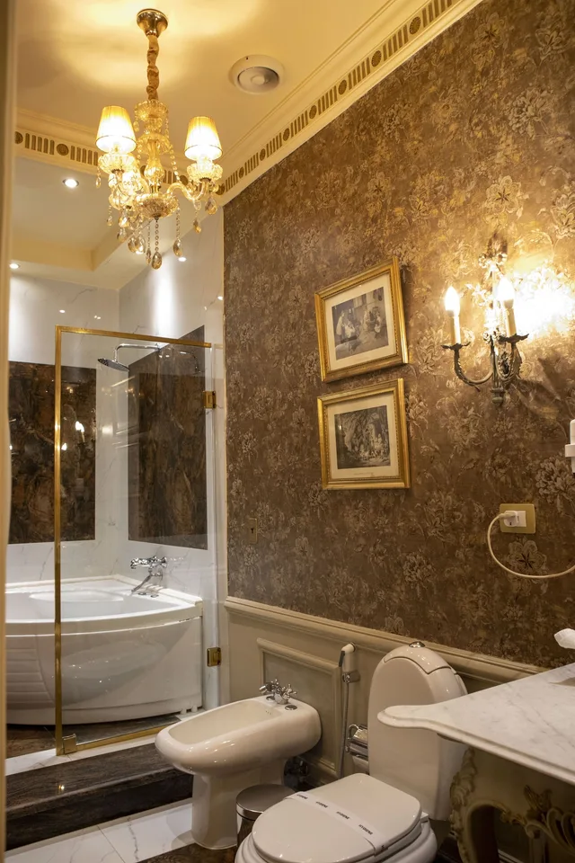 Golden Royal Suite Sea View with Light Dinner، Le Metropole Luxury Heritage Hotel Since 1902 by Paradise Inn Group 2/2