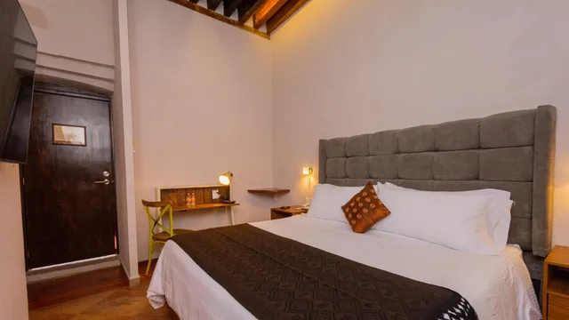 Standard, King Bed, Casa Eva Hotel Boutique 2/10
