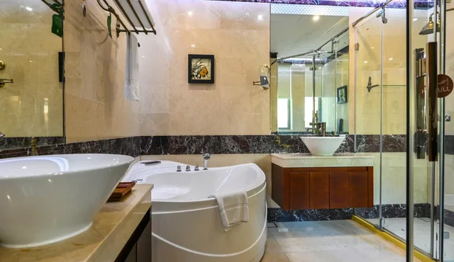 غرفة سوبيريور، Palavra Resort 9/11