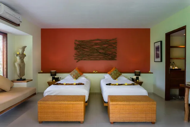Solo, Deluxe, Double Bed, Rice Field View، Villa Sabandari 1/6