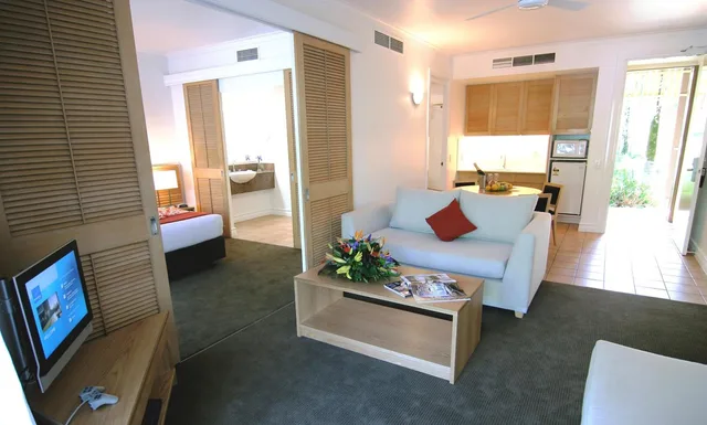 جناح بغرفة نوم واحدة، Novotel Sunshine Coast Resort 3/6