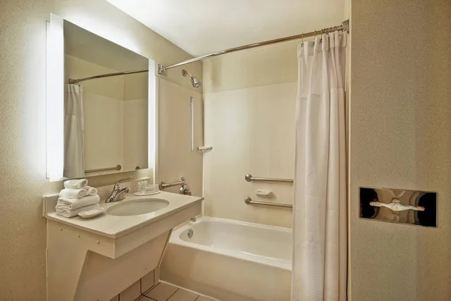 Studio, Multiple Beds, Accessible، Springhill Suites Baltimore Bwi Airport 5/8
