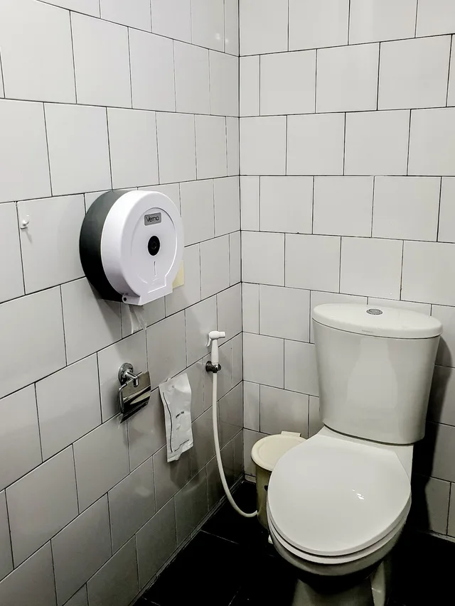 Room, Twin Beds, Connect Hostel 2/3