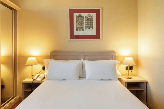 Economy, Double Bed, Sunotel Junior Hotel 4/6