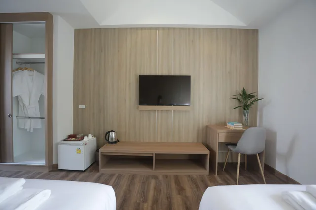 غرفة سوبيريور بسريرين منفصلين، Kyoto Great Hotel 3/3
