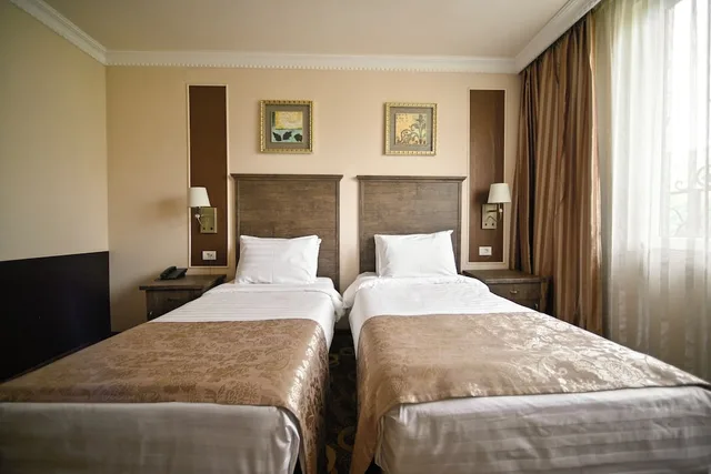 Standard, Twin Beds, IMPERIAL PALACE HOTEL 1/9