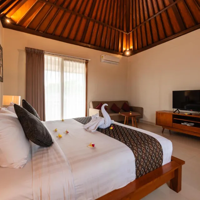 جناح جونيور، Bali Ayu Hotel And Villas 3/5