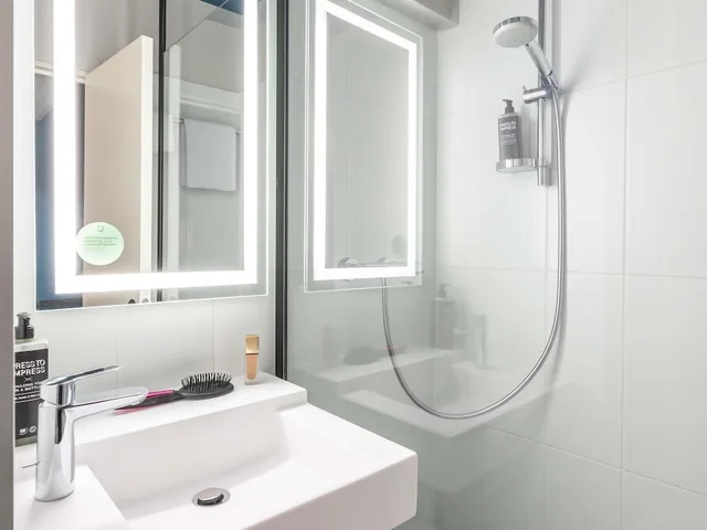 غرفة سوبيريور بسريرين منفصلين، ibis Styles Bordeaux Meriadeck 10/10