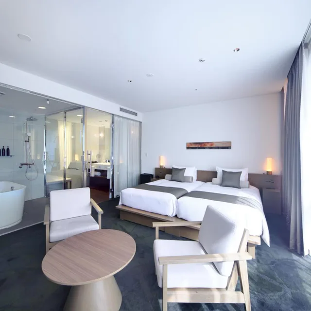 جناح مع دخول الصالة، The Royal Park Hotel Iconic Kyoto 6/8