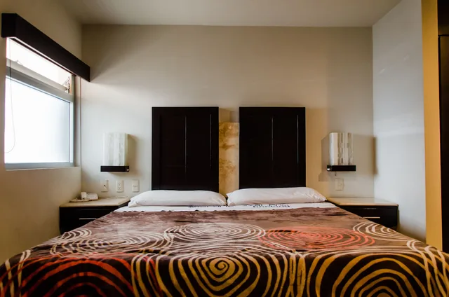 جناح بسرير كينج، Hotel Velario 2/6
