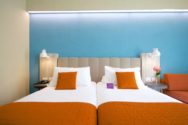 Superior, MERCURE FIRENZE CENTRO 7/10