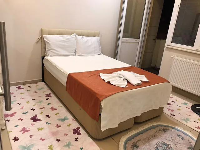غرفة بسرير مزدوج، Grand Pamir Hotel 1/4