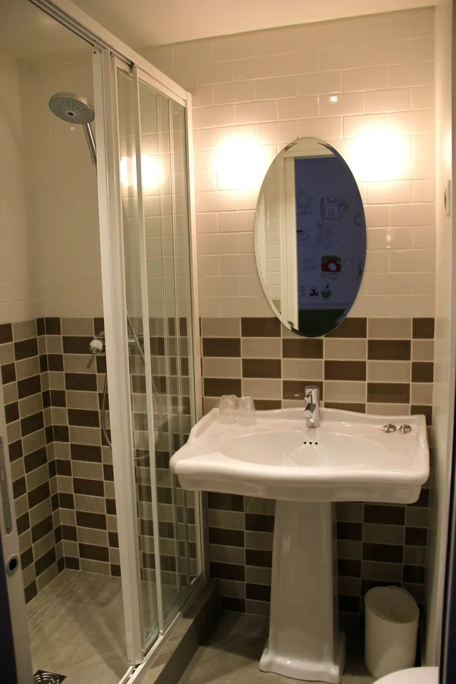 Classic, Single, Hotel Des 3 Poussins 4/7