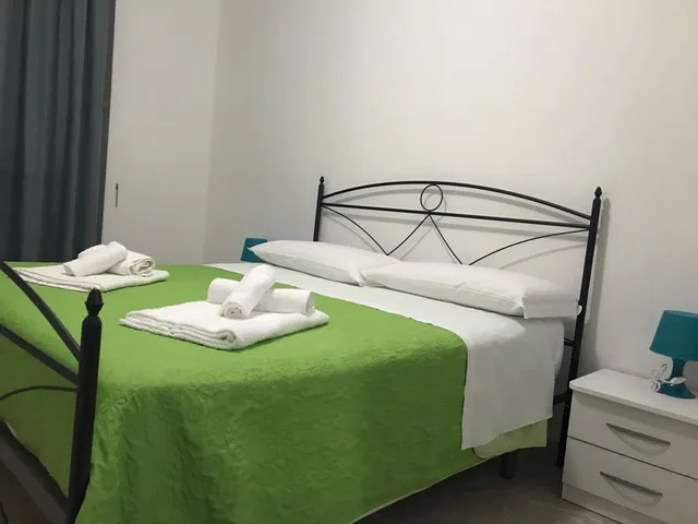 شقة بشرفة بغرفتي نوم، Residence Riviera 9/10