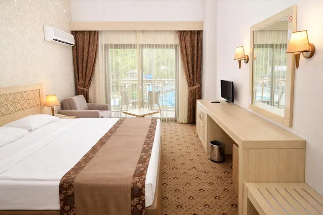 Standard, Double or Twin Bed, Eldar Resort Hotel 10/10