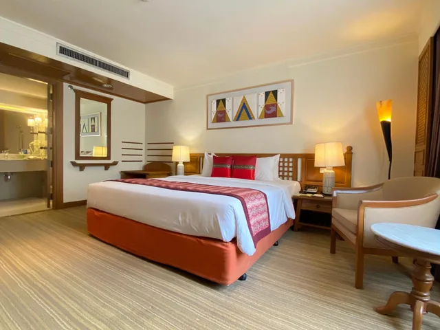 2 Bedrooms, Suite, Silom Serene Boutique 4/10