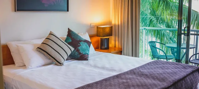 1 Bedroom, Spa, Suite, King Bed، HERITAGE CAIRNS 3/6