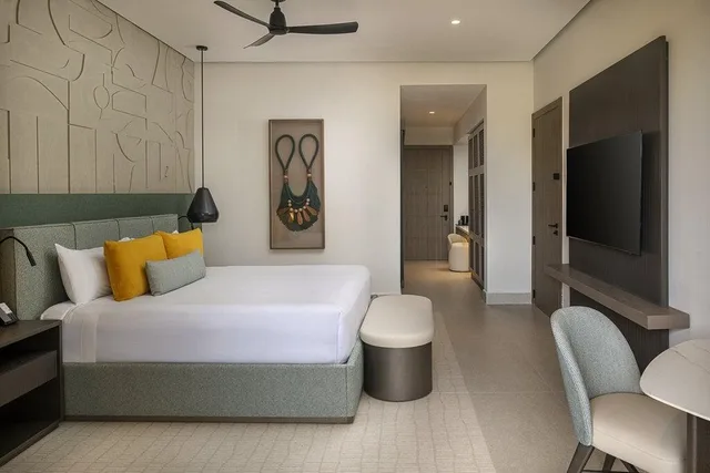 1 Bedroom, Azure, Club, Suite, Ocean View، Zemi Miches Punta Cana All-Inclusive Resort, Curio by Hilton 2/9