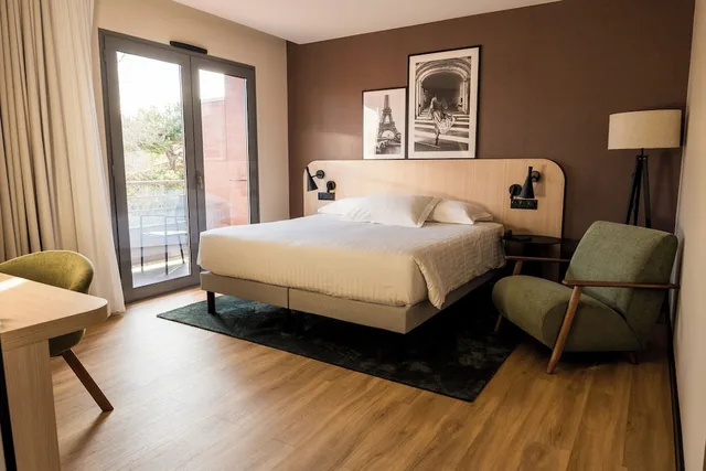 غرفة سوبيريور، Le Relais de La Malmaison 2/6