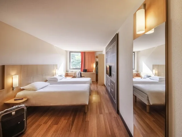 غرفة قياسية بسريرين منفصلين، Ibis Sarlat 1/8