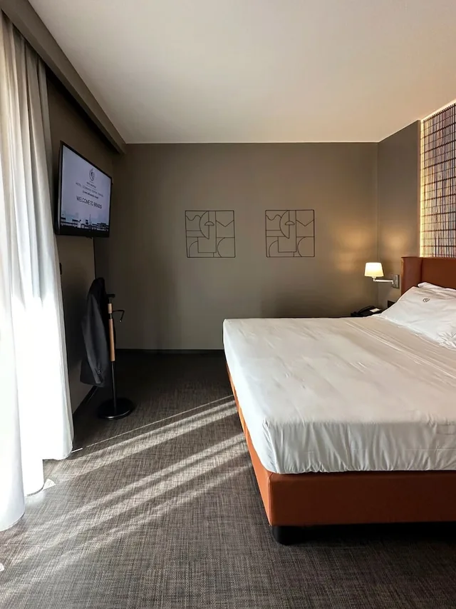 جناح حصري بسرير كوين مع أريكة، Hotel Orientale 2/3