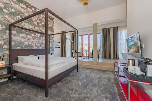 Sea, Deluxe، Strandhotel Heringsdorf 4/6