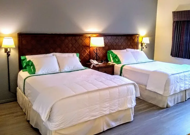 غرفة قياسية بسريرين كوين، Guesthouse Enumclaw 1/4