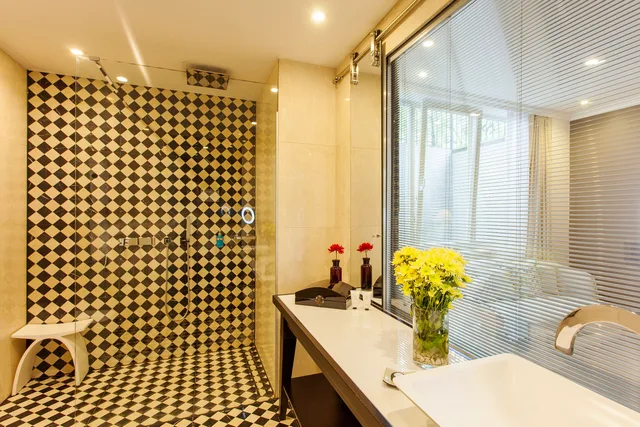 غرفة مزدوجة اقتصادية، Quentin Boutique Hotel 3/4