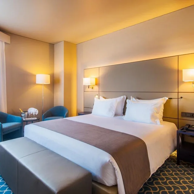 غرفة كومفورت عائلية، Hotel Dom Henrique Downtown 5/12