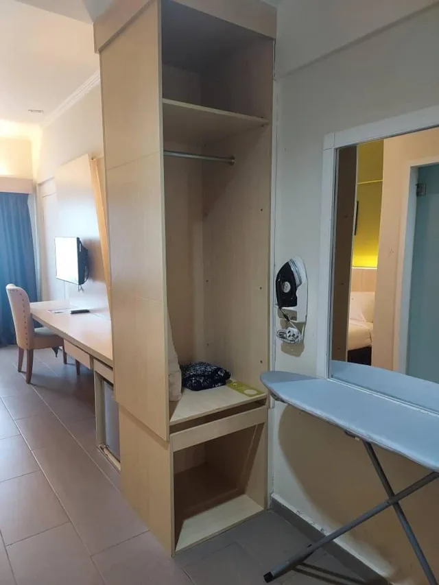 غرفة قياسية بسرير كوين، Hotel Seri Malaysia Pulau Pinang 6/6