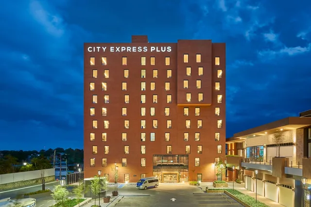 City Express Plus by Marriott Tampico، Ciudad Madero 8/64