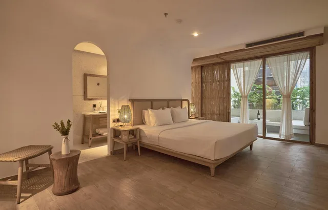 جناح جونيور بشرفة، Sky Gem Hotel Sora 1/3