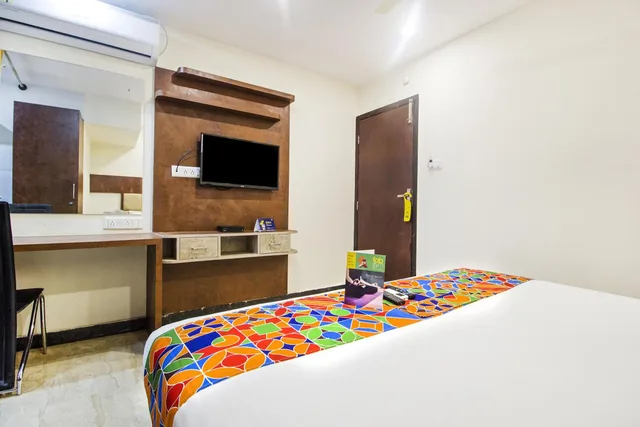 Deluxe, Fabhotel Corporate Crown Ii Koramangala 3/5