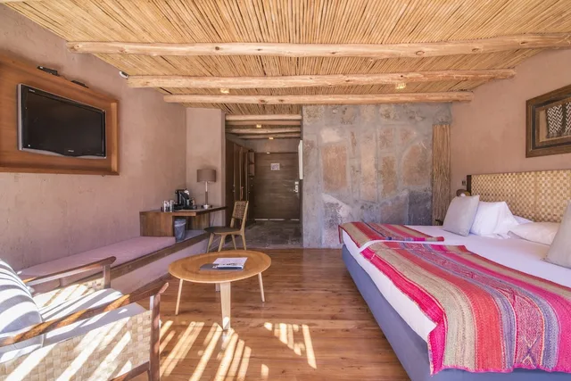 غرفة سوبيريور بسرير كينج، Hotel Cumbres San Pedro 4/5