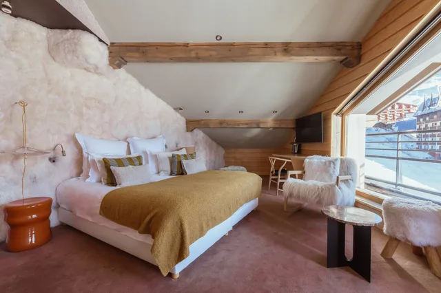 Suite Cocooning، Altapura Val Thorens 1/1