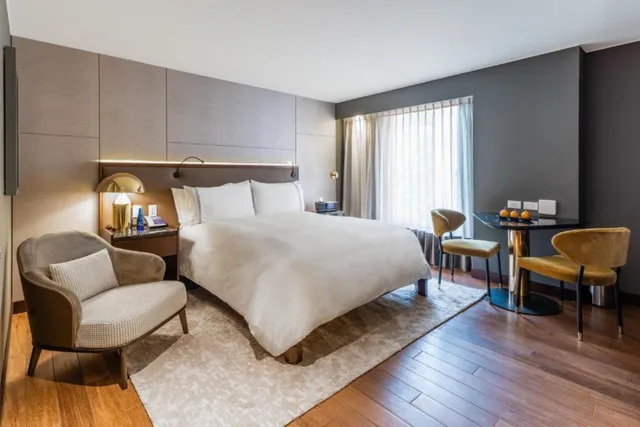 غرفة كلاسيكية بسرير مزدوج، Sofitel Bogota Victoria Regia 1/1