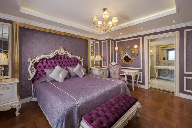 فيلا، Jasmine Beach Hotel Alanya 3/7
