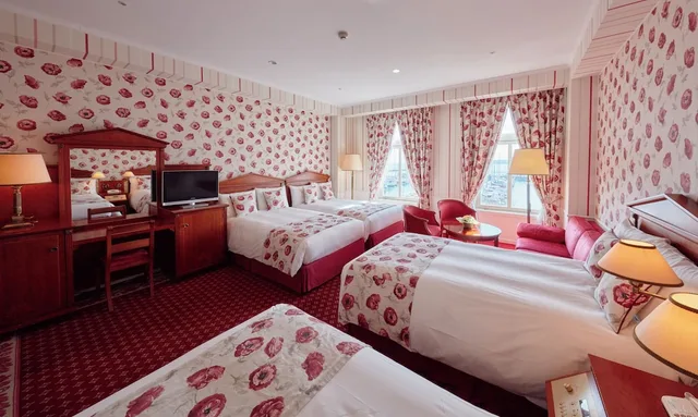 Designer, Deluxe, Quadruple، Hotel Amsterdam 5/6