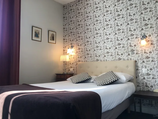 غرفة كلاسيكية بسرير مزدوج، Mirabeau 3/10