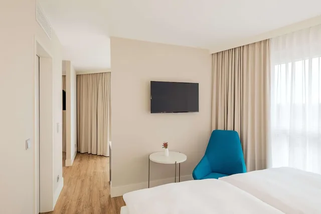 جناح بسرير مزدوج، Nh Mannheim 5/10