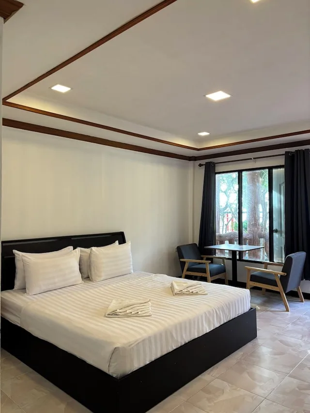 غرفة سوبيريور بسرير مزدوج، Friendly Resort & Spa 1/5